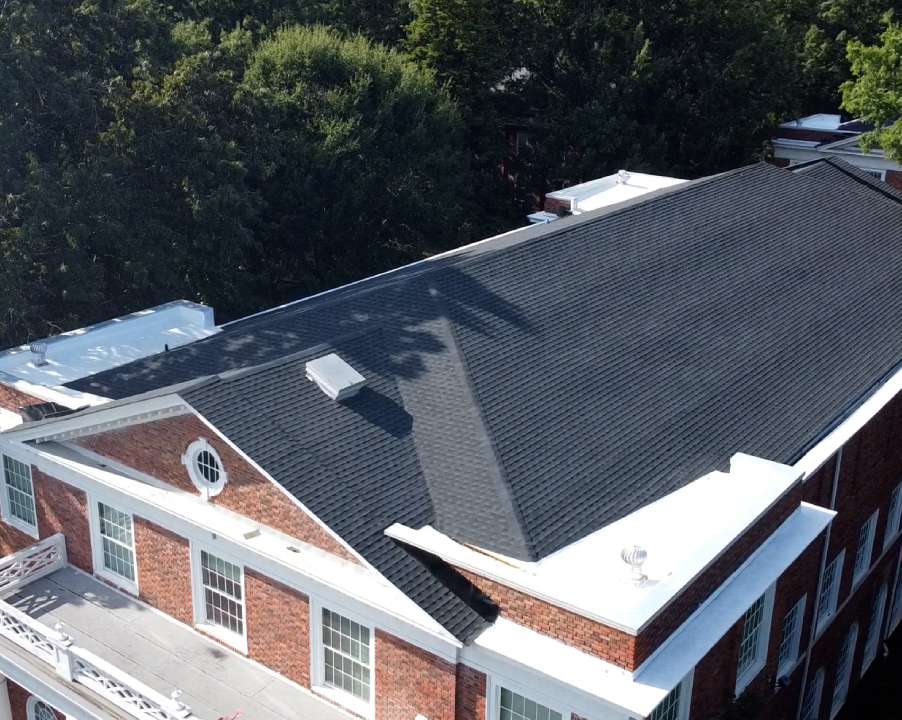 Elon Building Elon Commerical Roofing #1 Roofing company in ELob NC