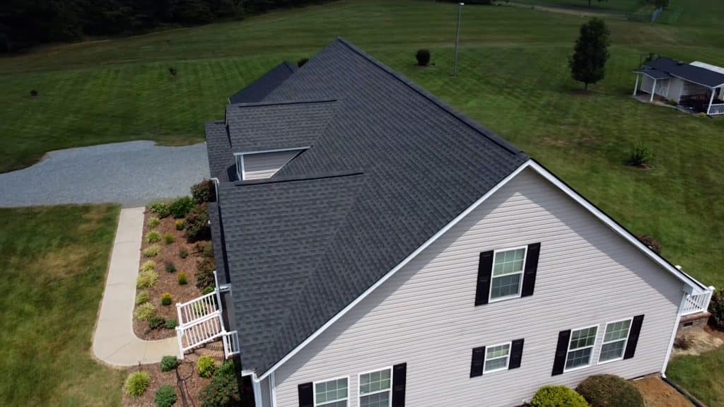 Roofing Contractors Burlington NC: Roof Repair Gutter Repair